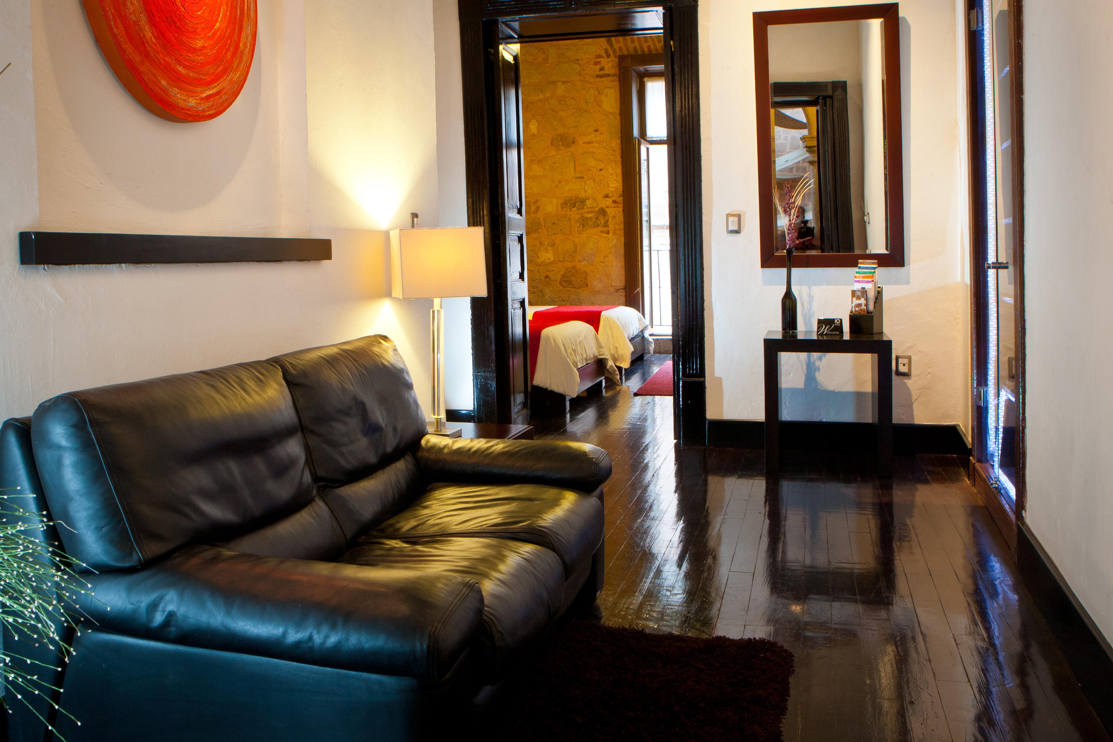Cantera 10 Hotel Boutique Morelia Esterno foto
