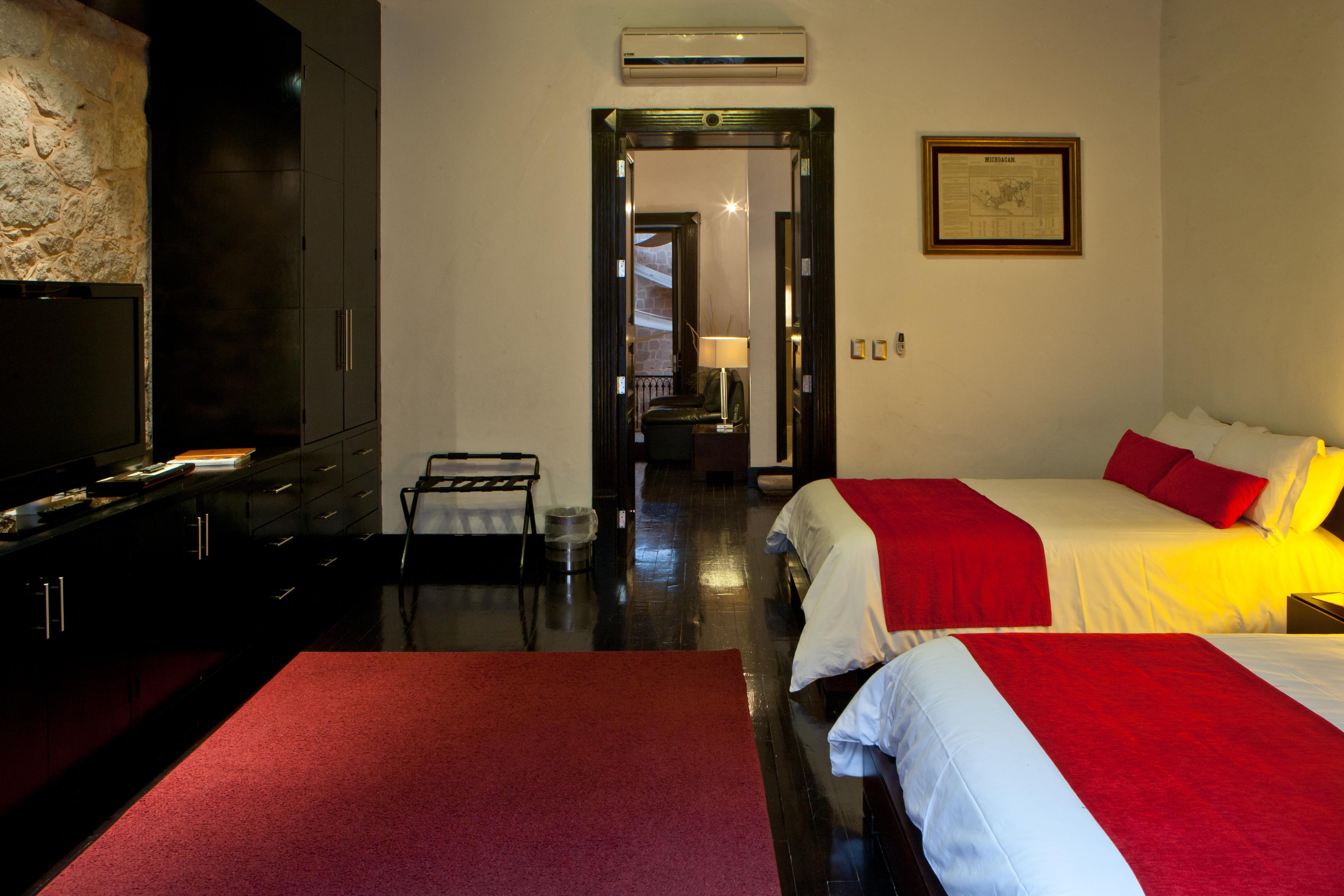 Cantera 10 Hotel Boutique Morelia Esterno foto